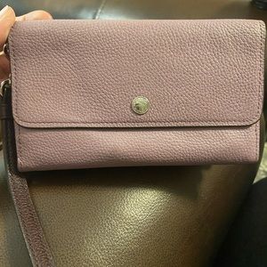 Coach wallet/wristlet